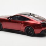 Ford Mustang GT S650 Rapid Rot GT Spirit 1:18 - image 5 of 6
