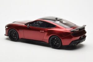Ford Mustang GT S650 Rapid Rot GT Spirit 1:18 GT433 Resin — Bild 5 von 6