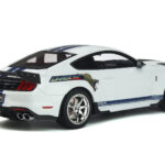 Ford Mustang Shelby GT500 S550 Dragon Snake Weiß GT Spirit 1:18 - image 2 of 5