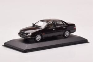 Ford Scorpio Schwarz Minichamps 1:43 430084001 Metall — Bild 2 von 4