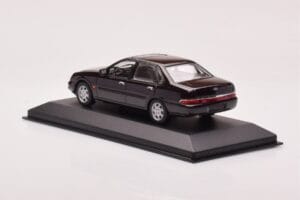 Ford Scorpio Schwarz Minichamps 1:43 430084001 Metall — Bild 3 von 4