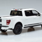 Ford Shelby F-150 Weiß GT Spirit 1:18 - image 2 of 6