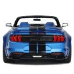 Ford Shelby Super Snake S550 Speedster GT Spirit 1:18 GT398 Resin - image 4 of 5