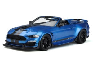Ford Shelby Super Snake S550 Speedster GT Spirit 1:18 GT398 Resin