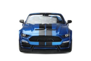 Ford Shelby Super Snake S550 Speedster GT Spirit 1:18 GT398 Resin — Bild 5 von 5