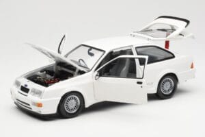 Ford Sierra RS RHD Weiß Minichamps 1:18 150084070 Metall — Bild 2 von 8