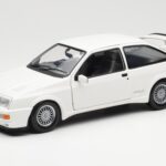 Ford Sierra RS RHD Weiß Minichamps 1:18