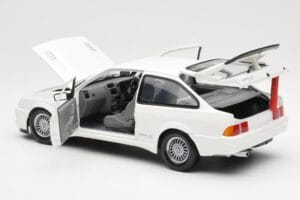 Ford Sierra RS RHD Weiß Minichamps 1:18 150084070 Metall — Bild 5 von 8