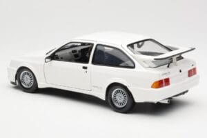 Ford Sierra RS RHD Weiß Minichamps 1:18 150084070 Metall — Bild 7 von 8