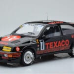 Ford Sierra RS500 Cosworth Texaco #7 K. Ludwig / K. Niedzwiedz / T. Boutsen 24 Hours of Spa 1987 IXO 1:18