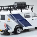 Ford Transit Mk2 Van Team Ford Rally Assistance IXO 1:18 - image 2 of 6