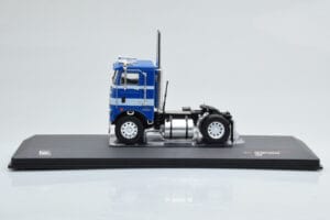 Freightliner COE Blau Weiß IXO 1:43 TR111 Metall — Bild 2 von 4
