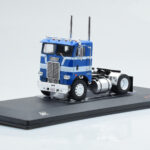 Freightliner COE Blau Weiß IXO 1:43