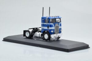 Freightliner COE Blau Weiß IXO 1:43 TR111 Metall — Bild 3 von 4