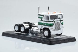 Freightliner FLA Weiß Grün IXO 1:43 TR149 Metall — Bild 3 von 4