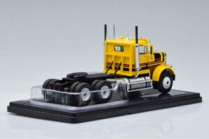 Freightliner FLC120 64T Gelb IXO 1:43 TR116 Metall — Bild 2 von 6