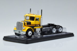 Freightliner FLC120 64T Gelb IXO 1:43 TR116