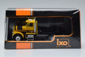 Freightliner FLC120 64T Gelb IXO 1:43 TR116 Metall — Bild 6 von 6