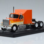 GMC General Orange IXO 1:43 TR129