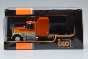 GMC General Orange IXO 1:43 TR129 Metall — Bild 6 von 6