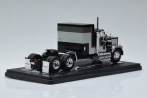 GMC General Silber Schwarz IXO 1:43 TR117 Metall — Bild 2 von 6