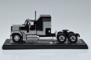 GMC General Silber Schwarz IXO 1:43 TR117 Metall — Bild 3 von 6