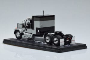 GMC General Silber Schwarz IXO 1:43 TR117 Metall — Bild 5 von 6