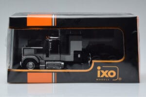 GMC General Silber Schwarz IXO 1:43 TR117 Metall — Bild 6 von 6