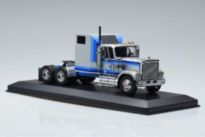 GMC General Silber IXO 1:43 TR079 Metall — Bild 4 von 6