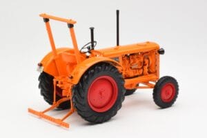 Hanomag R28 Ackerschlepper Minichamps 1:18 109153072 Metall — Bild 2 von 6