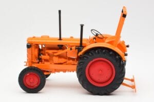 Hanomag R28 Ackerschlepper Minichamps 1:18 109153072 Metall — Bild 3 von 6