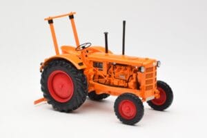 Hanomag R28 Ackerschlepper Minichamps 1:18 109153072 Metall — Bild 4 von 6