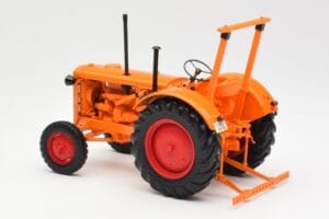 Hanomag R28 Ackerschlepper Minichamps 1:18 109153072 Metall — Bild 5 von 6