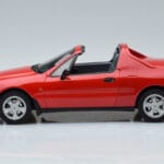 Honda CRX Del Sol VTi Spider Rot Otto 1:18 - image 3 of 6