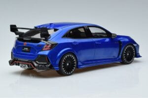 Honda Civic FK8 Type R Mugen Blau Otto 1:18 OT987 Resin — Bild 4 von 7