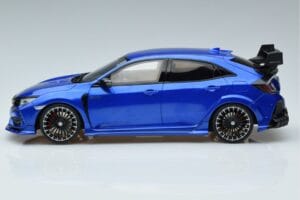 Honda Civic FK8 Type R Mugen Blau Otto 1:18 OT987 Resin — Bild 5 von 7