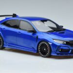 Honda Civic FK8 Type R Mugen Blau Otto 1:18 OT987 Resin - image 6 of 7