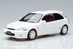 Honda Civic Type R EK9 Weiß Otto 1:18 OT264 Resin