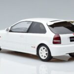 Honda Civic Type R EK9 Weiß Otto 1:18 OT264 Resin - image 5 of 7