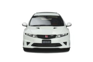 Honda Civic Type R FN2 Mugen Weiß Otto 1:18 OT735 Resin — Bild 4 von 5