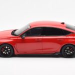 Honda Civic Type R FL5 Rot Otto 1:18 - image 3 of 6