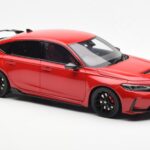 Honda Civic Type R FL5 Rot Otto 1:18 - image 4 of 6