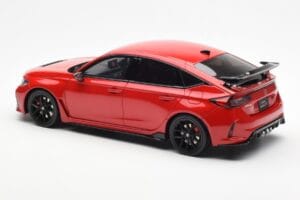 Honda Civic Type R FL5 Rot Otto 1:18 OT440 Resin — Bild 5 von 6