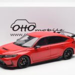 Honda Civic Type R FL5 Rot Otto 1:18 - image 6 of 6