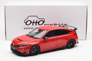 Honda Civic Type R FL5 Rot Otto 1:18 OT440 Resin — Bild 6 von 6