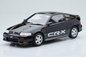 Honda CRX EF Mugen Pro Schwarz Otto 1:18