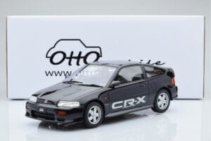Honda CRX EF Mugen Pro Schwarz Otto 1:18 OT1015 Resin — Bild 5 von 5