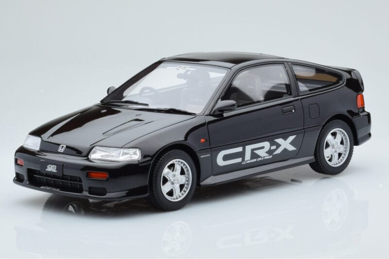 Honda CRX EF Mugen Pro Schwarz Otto 1:18