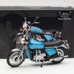 Honda Gold Wing GL1000 Blau Metallic Minichamps 1:12 - image 6 of 6