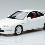 Honda Integra DC2 Euro Spec Weiß Otto 1:18 OT974 Resin